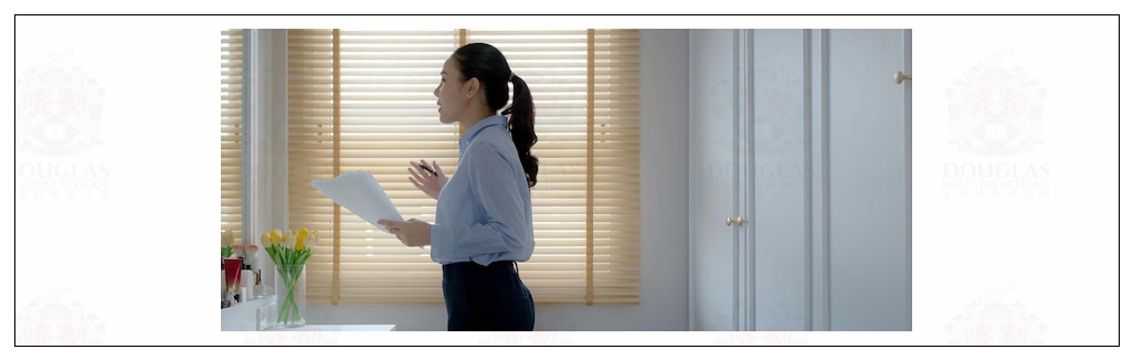 攻读国际MBA的学生及女学生比例